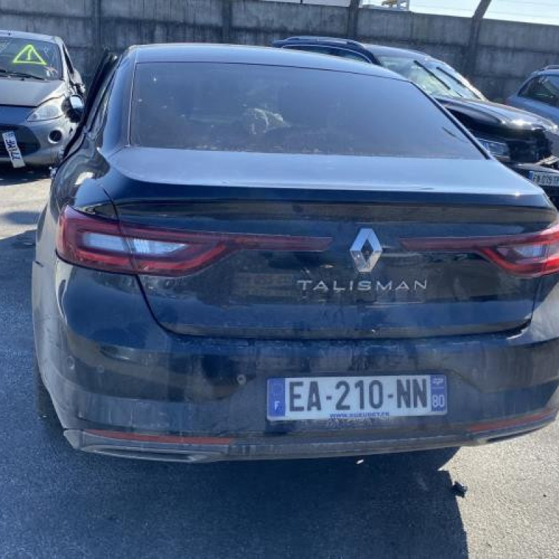 Malle/Hayon arriere RENAULT TALISMAN Photo n°13