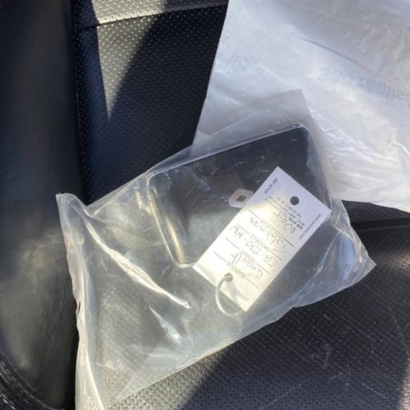 Malle/Hayon arriere RENAULT TALISMAN Photo n°18