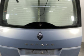 Malle/Hayon arriere RENAULT ESPACE 4 Photo n°1