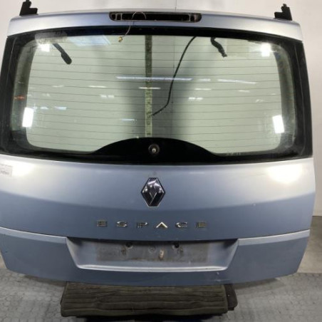 Malle/Hayon arriere RENAULT ESPACE 4 Photo n°1