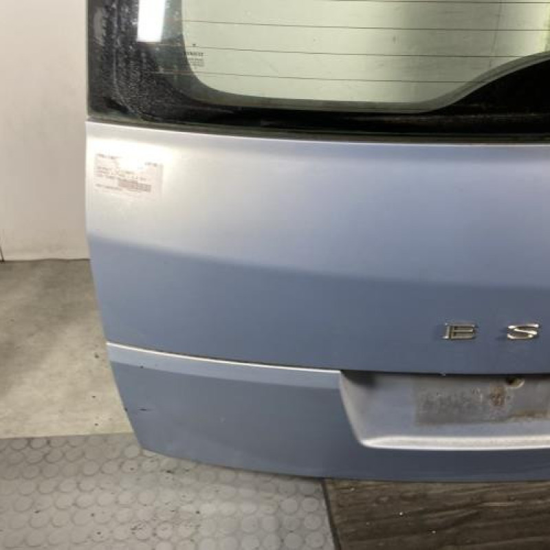 Malle/Hayon arriere RENAULT ESPACE 4 Photo n°5
