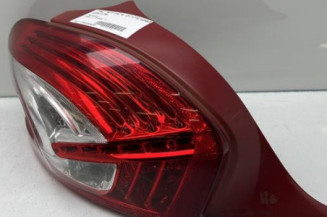 Feu arriere principal gauche (feux) PEUGEOT 208 1