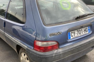 Collecteur d'admission CITROEN SAXO