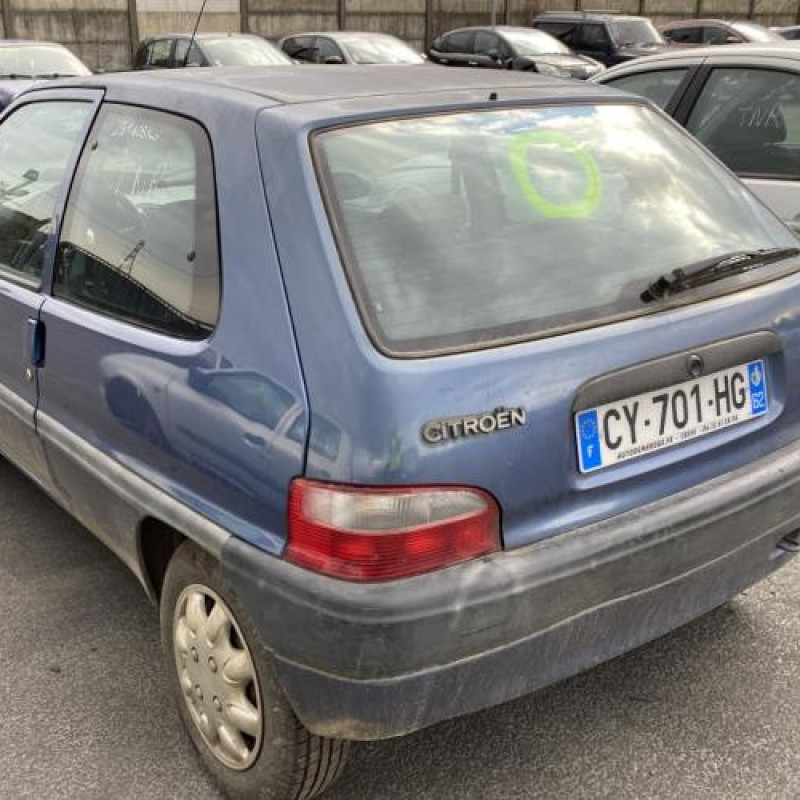 Collecteur d'admission CITROEN SAXO Photo n°4