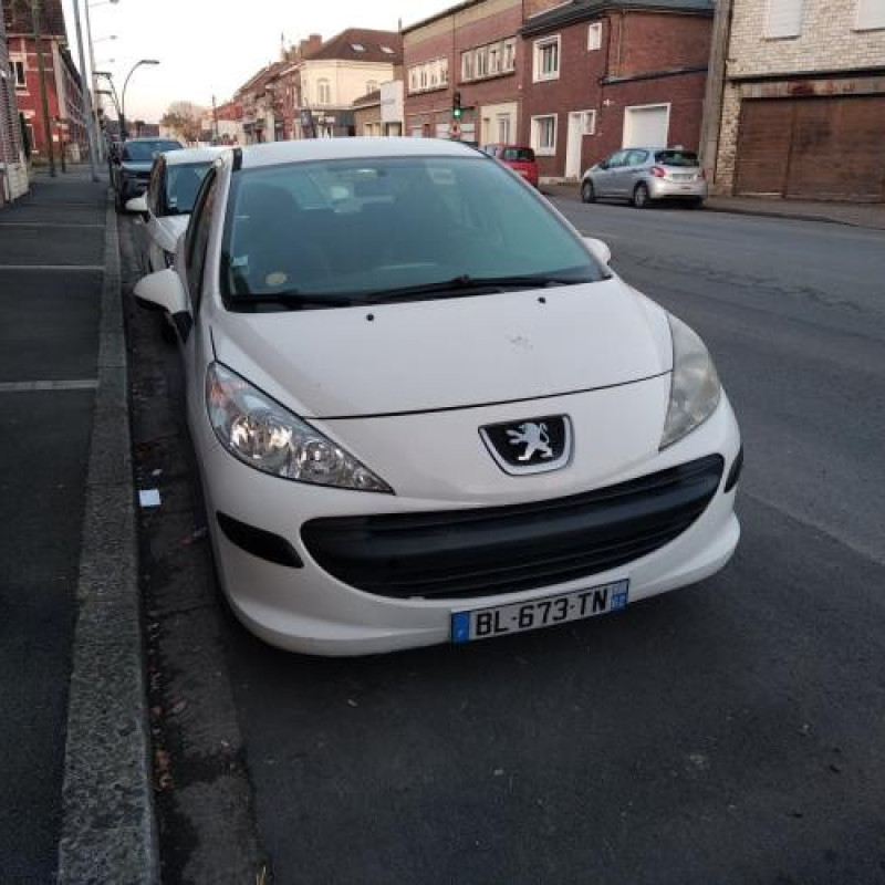 Porte arriere droit PEUGEOT 207 Photo n°8