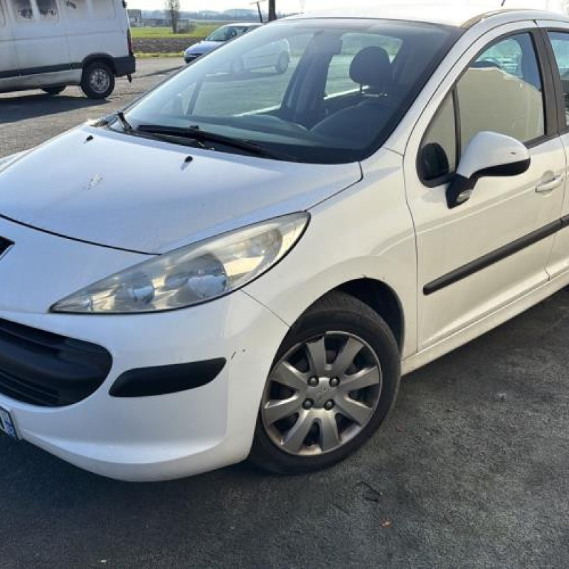 Porte arriere droit PEUGEOT 207 Photo n°9