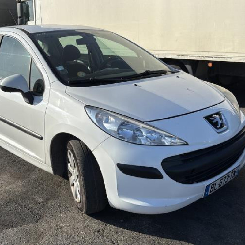 Porte arriere droit PEUGEOT 207 Photo n°10