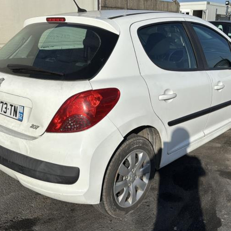 Porte arriere droit PEUGEOT 207 Photo n°11