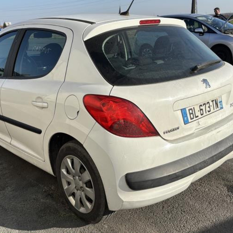 Porte arriere droit PEUGEOT 207 Photo n°12