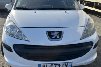 Porte arriere droit PEUGEOT 207