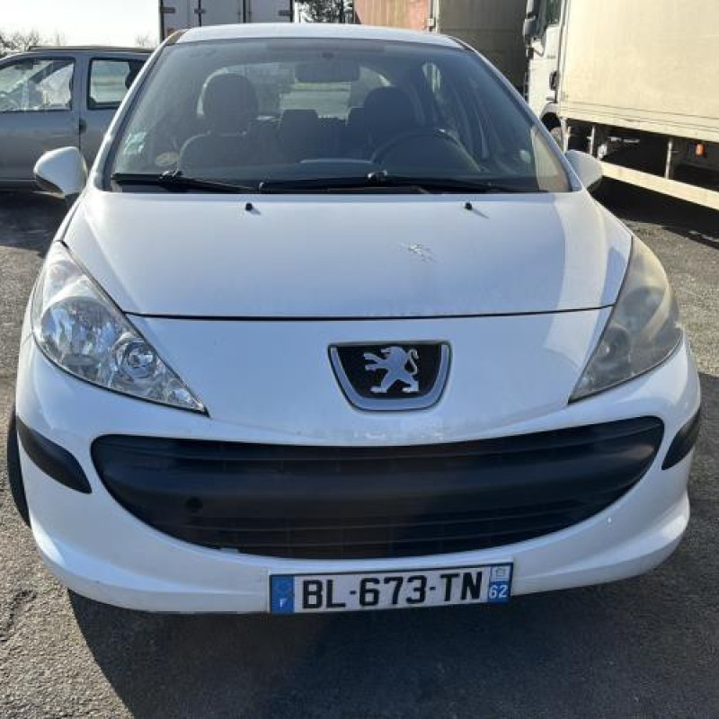 Porte arriere droit PEUGEOT 207 Photo n°16