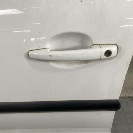 Porte avant gauche PEUGEOT 207
