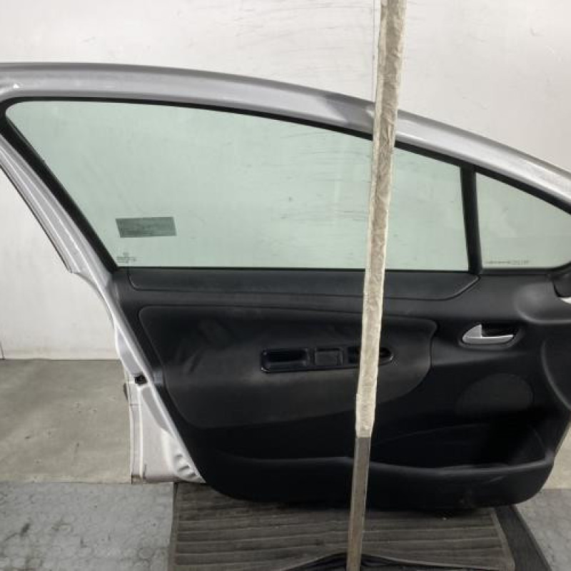 Porte avant gauche PEUGEOT 207 Photo n°6
