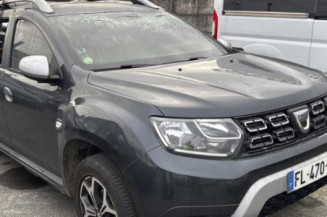 Porte avant gauche DACIA DUSTER 2