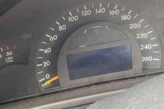 Renfort pare choc avant (traverse) MERCEDES CLASSE C 203