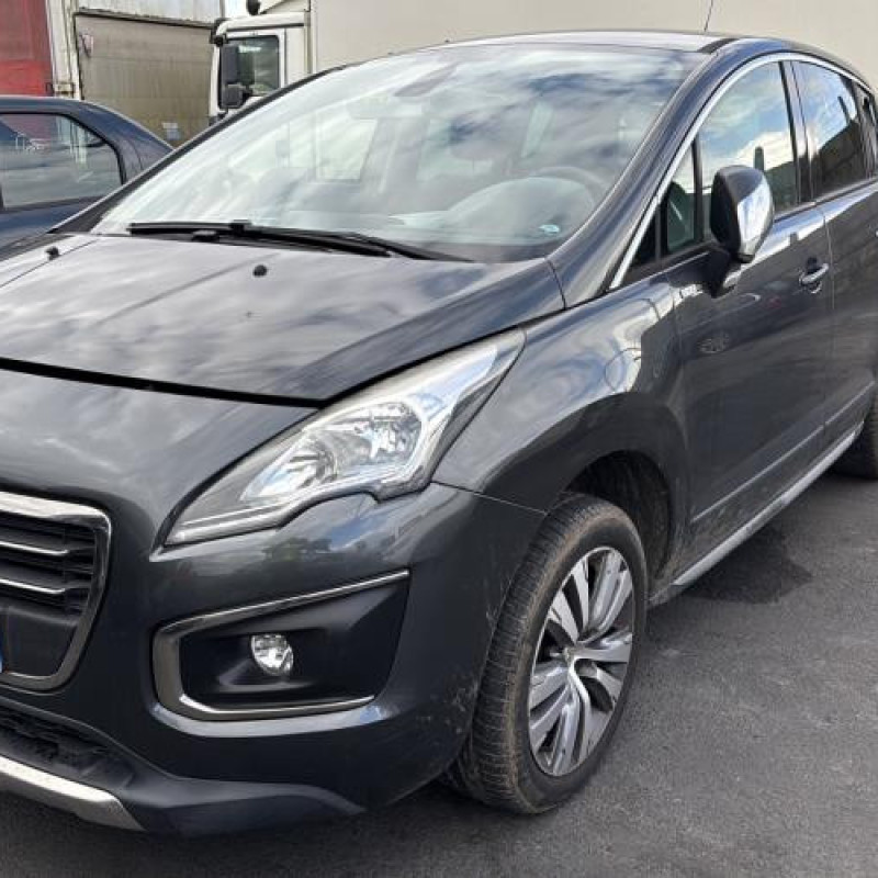 Porte avant gauche PEUGEOT 3008 1 Photo n°18