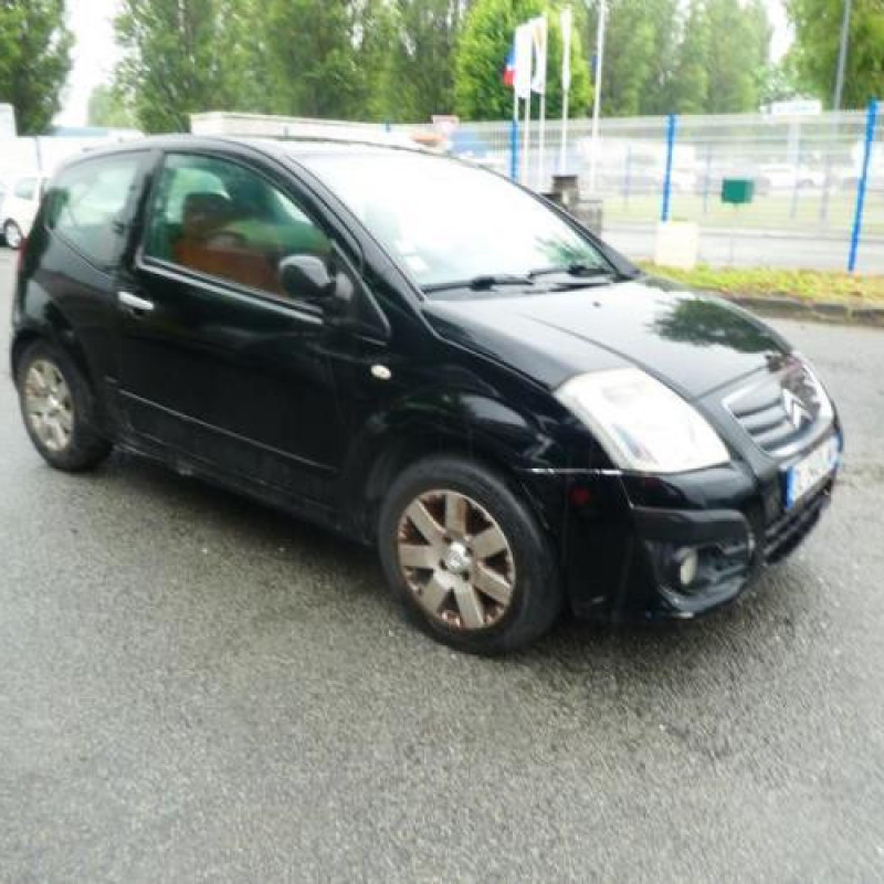 Feu arriere principal gauche (feux) CITROEN C2 Photo n°10