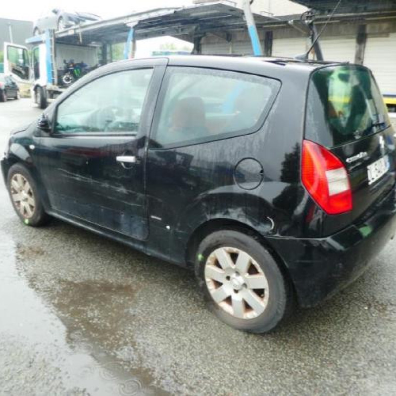 Feu arriere principal gauche (feux) CITROEN C2 Photo n°12
