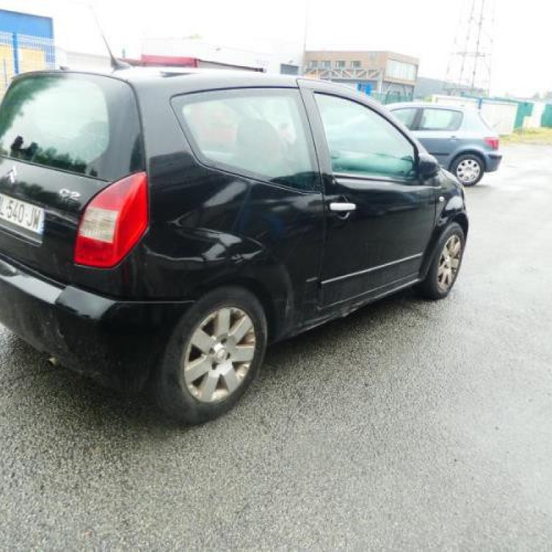 Feu arriere principal gauche (feux) CITROEN C2 Photo n°14