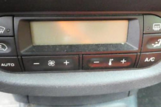 Face avant CITROEN C2