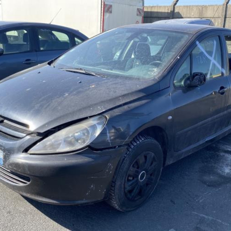 Custode avant gauche (porte) PEUGEOT 307 Photo n°5