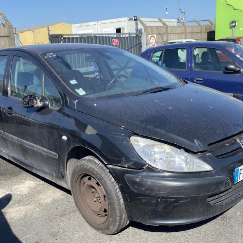 Custode avant gauche (porte) PEUGEOT 307 Photo n°6
