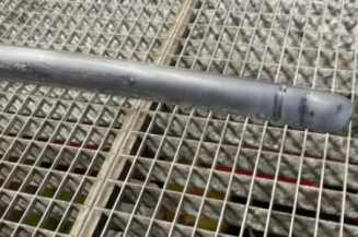 Baguette de porte avant droite PEUGEOT 307