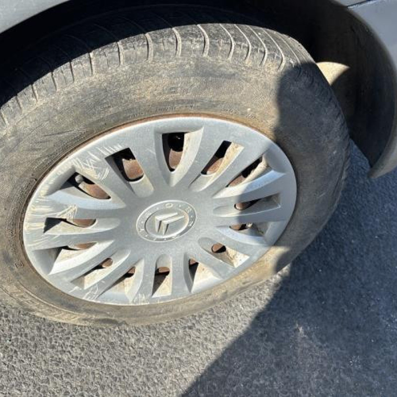 Face avant CITROEN C2 Photo n°13