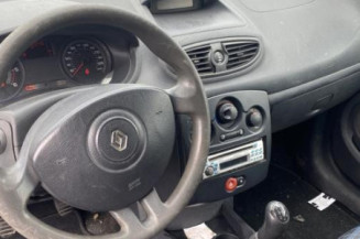 Face avant RENAULT CLIO 3