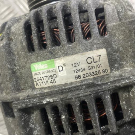 Alternateur CITROEN SAXO