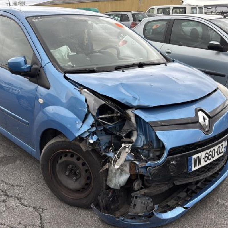 Vitre avant droit RENAULT TWINGO 2 Photo n°7