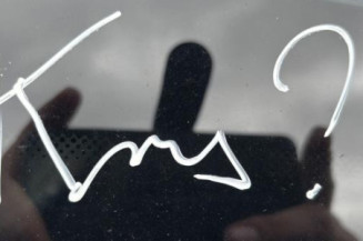 Vitre avant droit RENAULT TWINGO 2