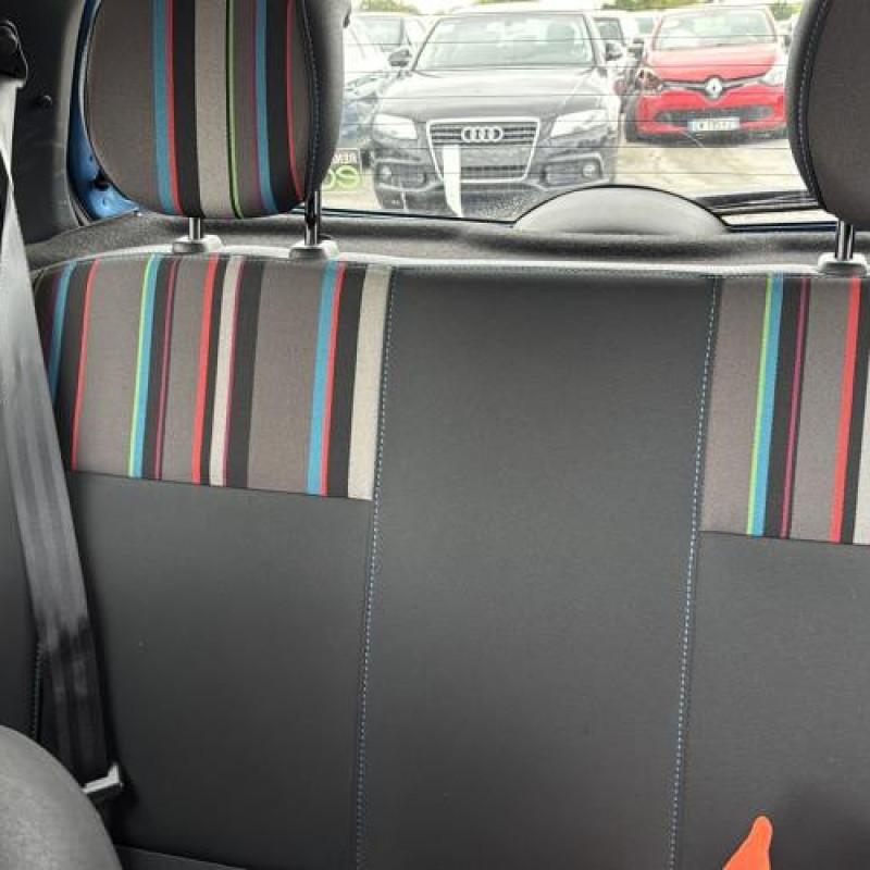 Vitre avant droit RENAULT TWINGO 2 Photo n°19