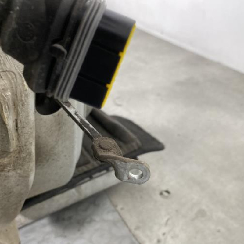 Porte avant droit RENAULT SCENIC 1 Photo n°5