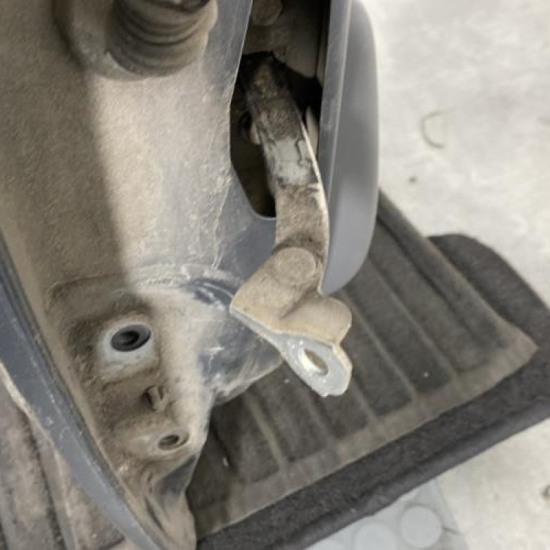 Porte arriere droit PEUGEOT 107 Photo n°5