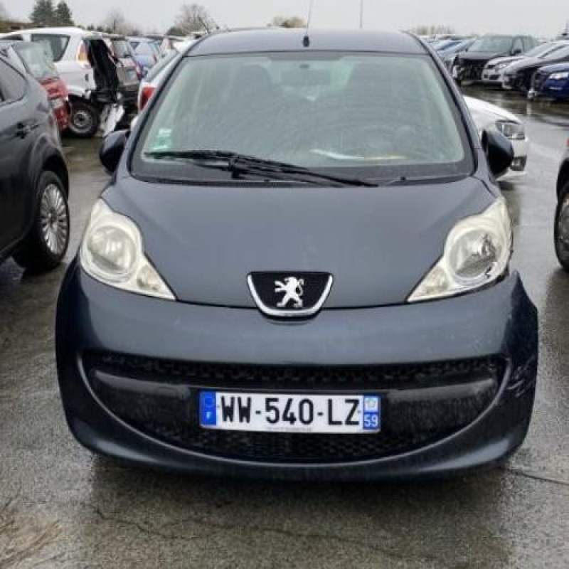 Porte arriere droit PEUGEOT 107 Photo n°8