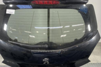 Malle/Hayon arriere PEUGEOT 208 1 Photo n°1