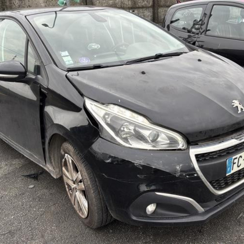 Malle/Hayon arriere PEUGEOT 208 1 Photo n°13