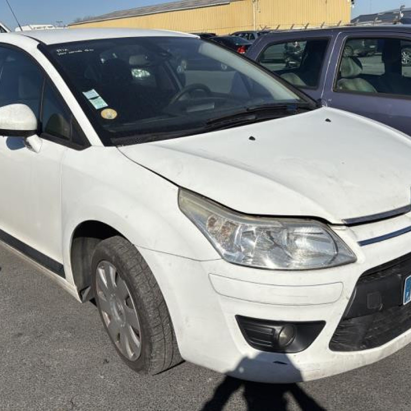 Porte avant gauche CITROEN C4 1 Photo n°9