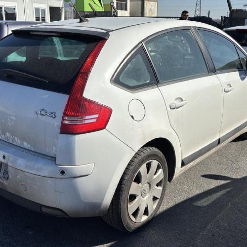 Porte avant gauche CITROEN C4 1 Photo n°10