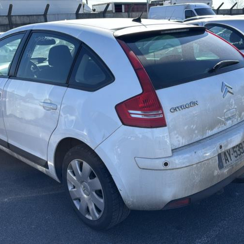 Porte avant gauche CITROEN C4 1 Photo n°11