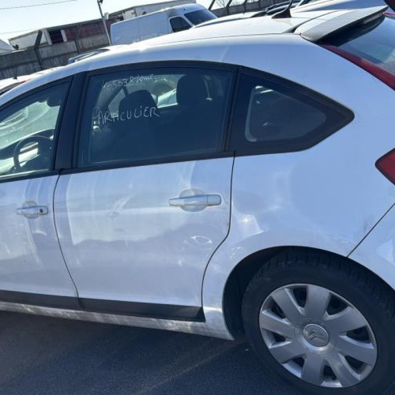 Porte avant gauche CITROEN C4 1 Photo n°13