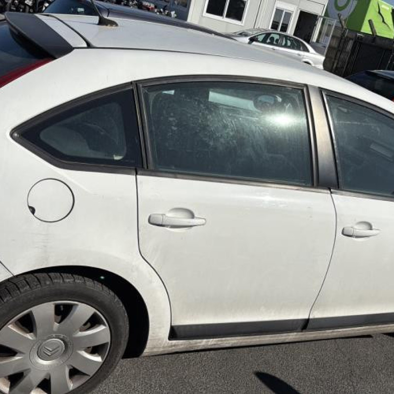 Porte avant gauche CITROEN C4 1 Photo n°14