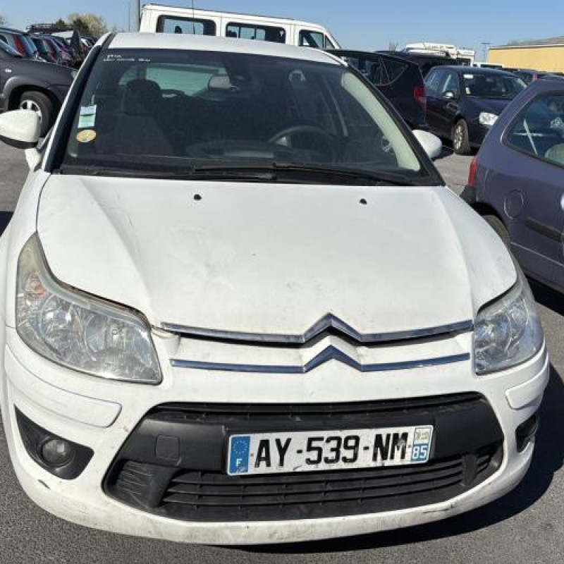 Porte avant gauche CITROEN C4 1 Photo n°15