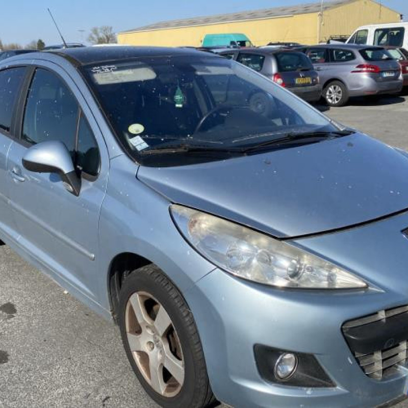 Porte arriere droit PEUGEOT 207 Photo n°9