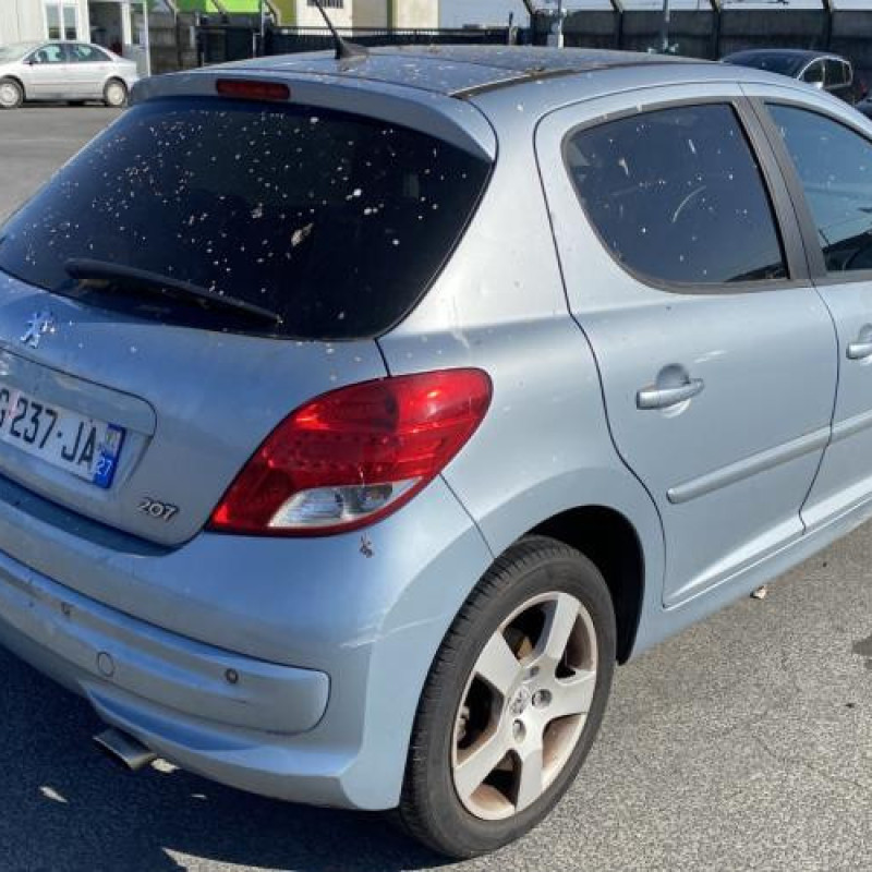 Porte arriere droit PEUGEOT 207 Photo n°10