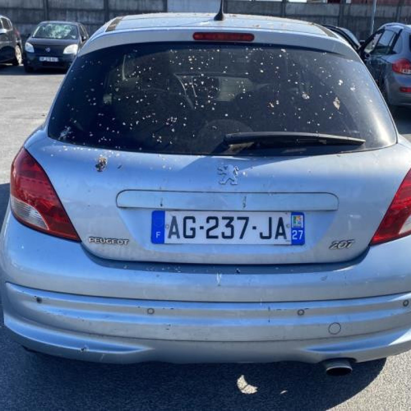Porte arriere droit PEUGEOT 207 Photo n°12