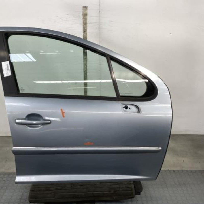 Porte avant droit PEUGEOT 207 Photo n°1