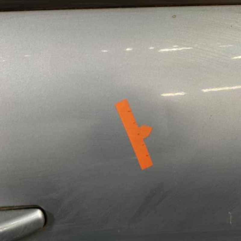 Porte avant droit PEUGEOT 207 Photo n°4