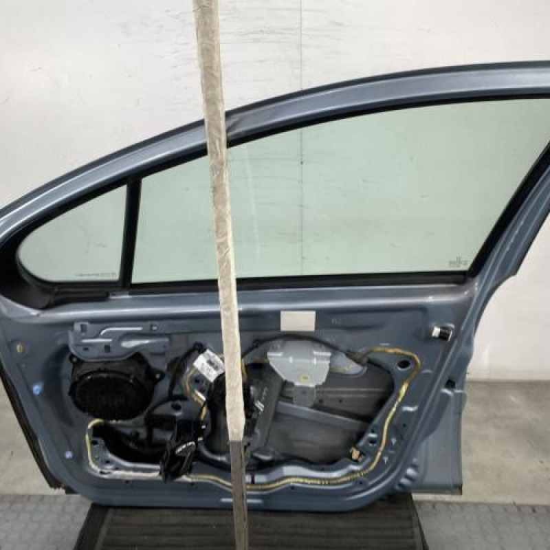 Porte avant droit PEUGEOT 207 Photo n°8